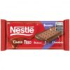 CHOCOLATE NESTLE CHOCOTRIO LEITE 90GR