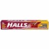 DROPS HALLS MENTA 28GR