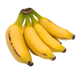 BANANA PRATA KG