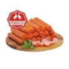 SALSICHA MINU 25CM PCT 2KG