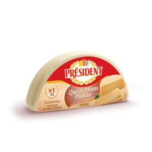 QUEIJO MINAS PRESIDENT KG