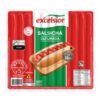 SALSICHA NOBRE 13CM KG