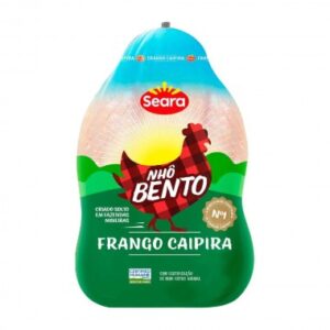 FGO CAIPIRA NHO BENTO CONG KG