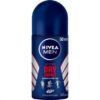 DESOD NIVEA DRY CONF ROLLON 50ML