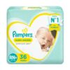 FRALDA BABYSEC ULTRA JUMBINHO P 20UN