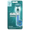 ESPUMA BARB GILLETTE PRESTOB SENS 150GR
