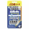 APARELHO GILLETTE PREST 3 SENSECARE L4P3
