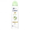 DESOD DOVE INVISIBLE DRY AERO 250ML