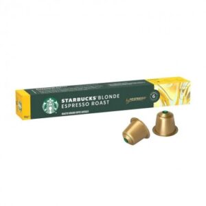 CAFE STARBUCKS NESPRESSO BLONDE 57GR