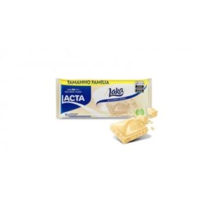 CHOCOLATE LACTA LAKA 145GR