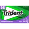 CHICLE TRIDENT MELANCIA 25,2GR