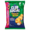 SALG CLUB SOCIAL SNACK CHURRA BRASA 115G