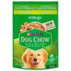 RACAO DOG CHOW FILHOTES  CARNE SHT 100GR