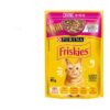 RACAO DOG CHOW CARNE AO MOLHO SHT 100GR