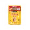 RACAO FRISKIES CORDEIRO AO MOLHO SHT 85G