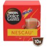 CAFE DOLCE GUSTO INTENSO 10 CAP 80GR