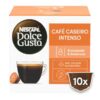 CAFE DOLCE GUSTO CAFFE MATINAL 10CAP80GR