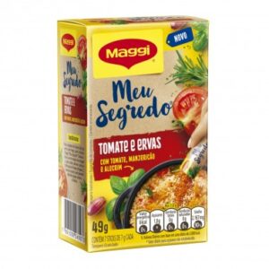 TEMPERO MAGGI MEU SEGREDO TOMATE 42GR