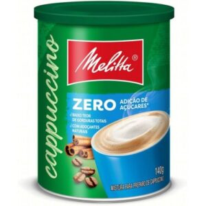 CAFE MELITTA LIGHT 140GR