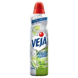 LIMPADOR VEJA LIMP P PW FUSION LIM 500ML