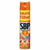 INSETICIDA SBP CITRONELA PROMO 450ML
