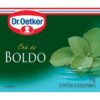 CHA DR OETKER LARANJA ESPECIARIAS 30GR