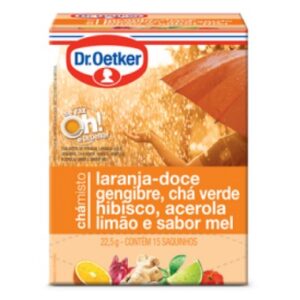 CHA DR OETKER MISTO LAR GEN VER HIB LI 1