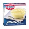 PUDIM DR OETKER MORANGO 50GR