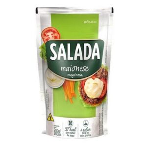 MAIONESE BUNGE SALADA SHT 200GR