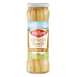 ASPARGO BRANCO LA VIOLETERA 205GR