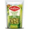 AZEITONA LA VIOLETERA PRETA 200GR