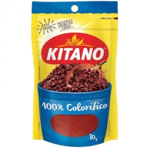 TEMPERO KITANO COLORIFICO 80GR