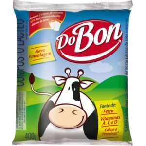 COMPLEMENTO LACTEO DOBON SHT 400GR
