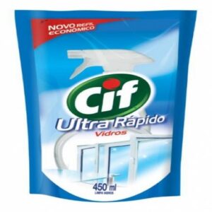 LIMPA VIDRO CIF SHT 450ml