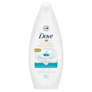SABONETE LIQ DOVE ANTIBAC CUIDA PROT 200