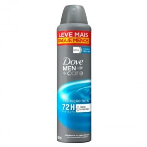 DESOD DOVE PROTECAO TOTAL AERO LV+ 250ML