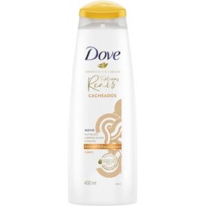 SHAMPOO DOVE CACHOS ATIVOS BIOTINA 370ML