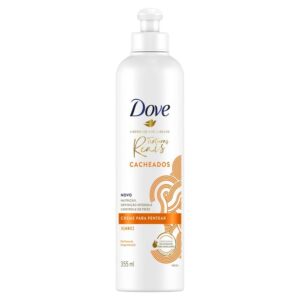 CREME PENTEAR DOVE CACHOS BIOTINA 355ML