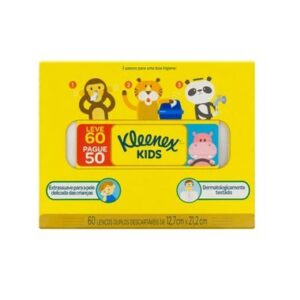 LENCO PAPEL KLEENEX 50UN