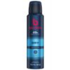 DESOD NIVEA INVISIBLE BLACKW FRESH 150ML