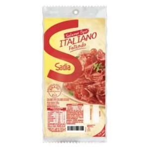 SALAME SADIA ITALIANO FAT 100GR