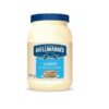 MAIONESE HELLMANNS POTE 250GR