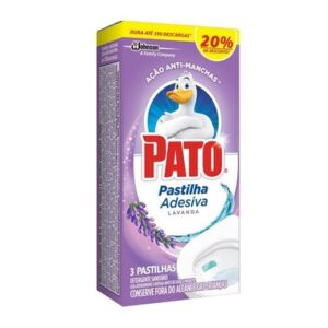 DESINFETANTE SANIT PATO PAST LAV C3 20DE