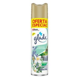 PURIFICADOR AR GLADE AGUAS FLOR 360ML