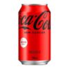 REFRIGERANTE COCA COLA SEM ACUCAR 2L