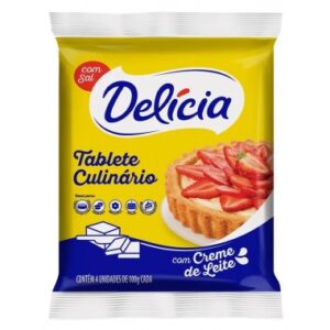 MARGARINA DELICIA TABLETE CULINAR 100GR
