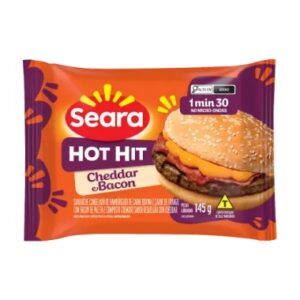 HOT HIT SEARA BACON 145GR