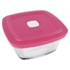 TIGELA AMERICANO C TAMPA 600ML