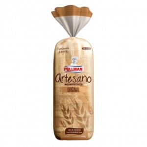 PAO PULLMAN ARTESANO 500GR