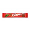 BISCOITO ZOO CARTOON MORANGO 85GR